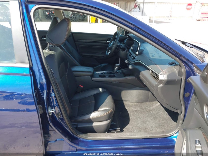 2020 Nissan Altima Sr Intelligent Awd