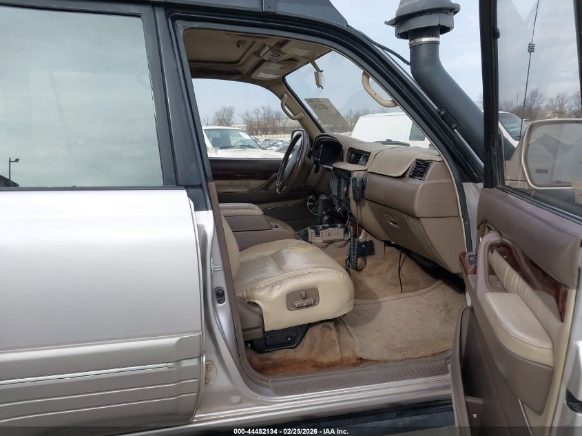 1997 Lexus Lx 450