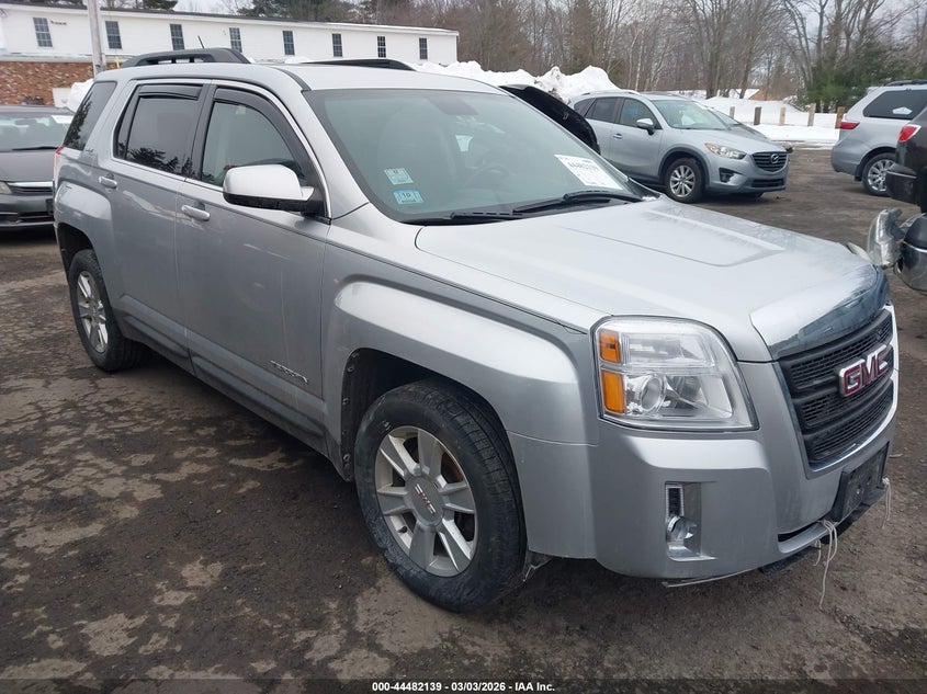 2013 GMC Terrain Sle-2