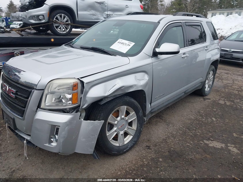 2013 GMC Terrain Sle-2