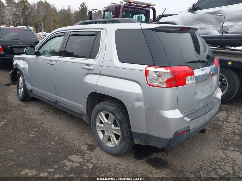 2013 GMC Terrain Sle-2