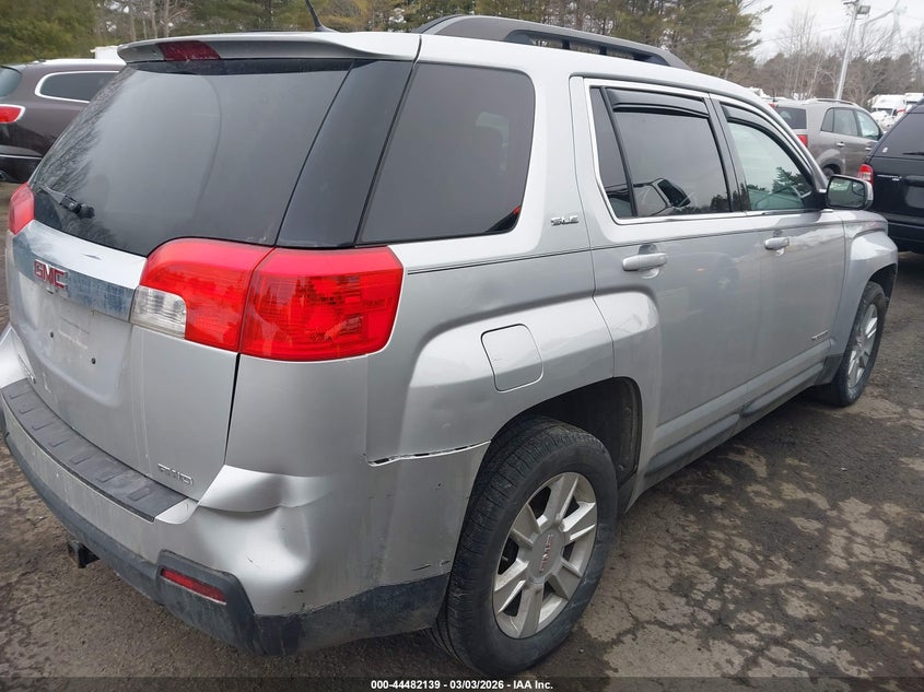 2013 GMC Terrain Sle-2