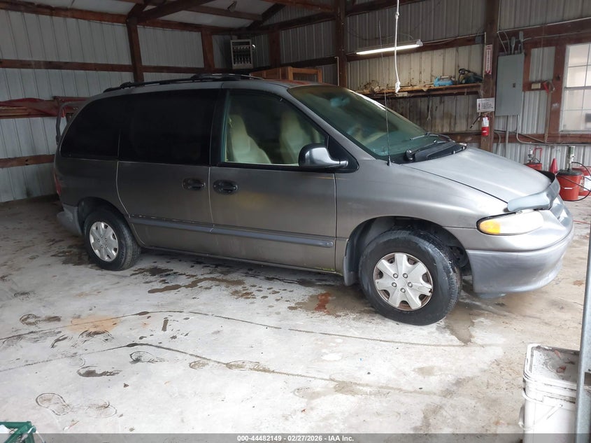 1998 Dodge Caravan