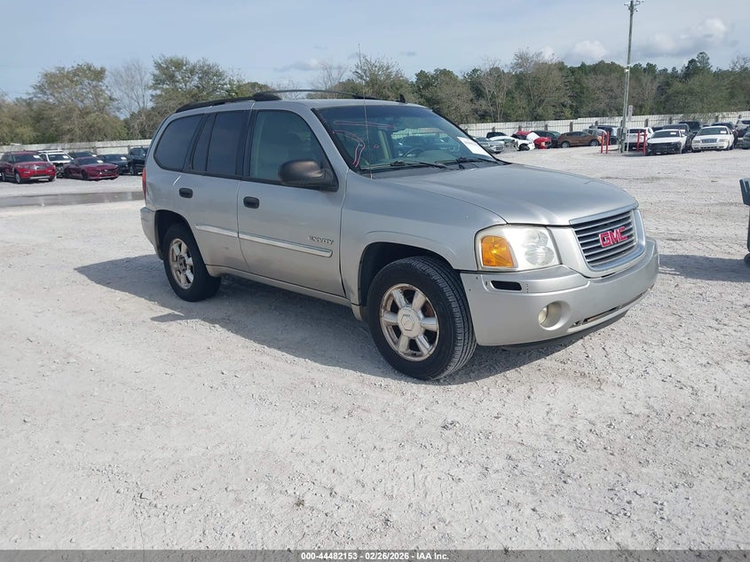 2006 GMC Envoy Sle