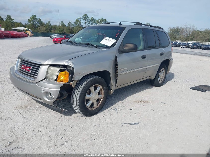 2006 GMC Envoy Sle