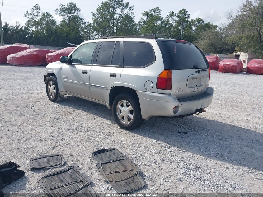 2006 GMC Envoy Sle