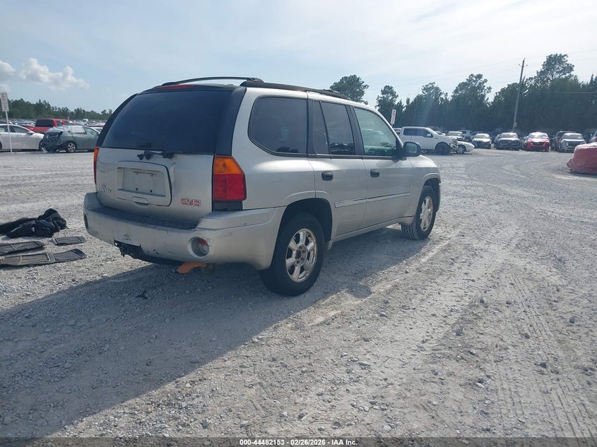 2006 GMC Envoy Sle