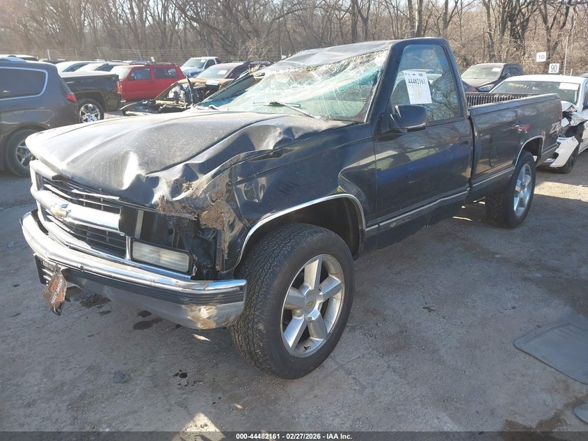 1995 Chevrolet Gmt-400 K1500