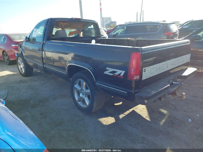 1995 Chevrolet Gmt-400 K1500