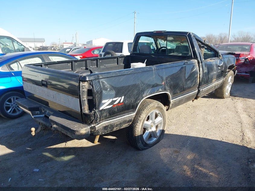 1995 Chevrolet Gmt-400 K1500