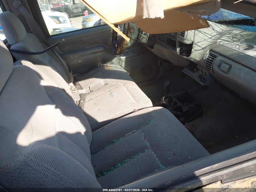 1995 Chevrolet Gmt-400 K1500