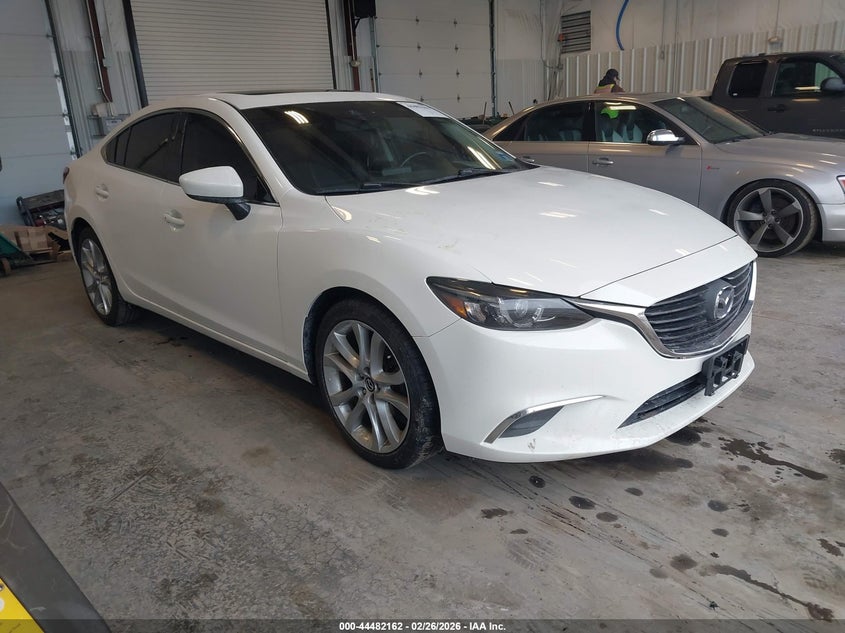 2016 Mazda Mazda6 I Touring