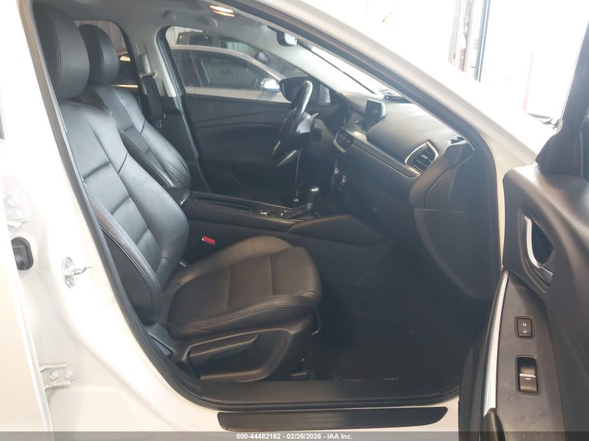 2016 Mazda Mazda6 I Touring