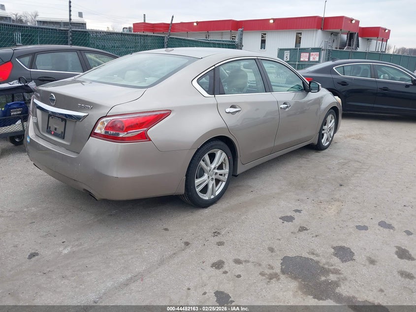 2013 Nissan Altima 3.5 Sv