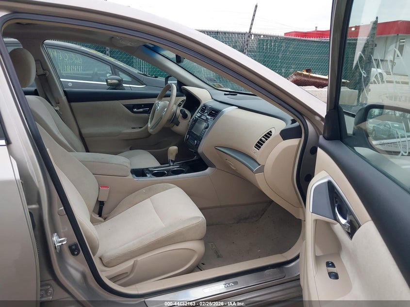 2013 Nissan Altima 3.5 Sv