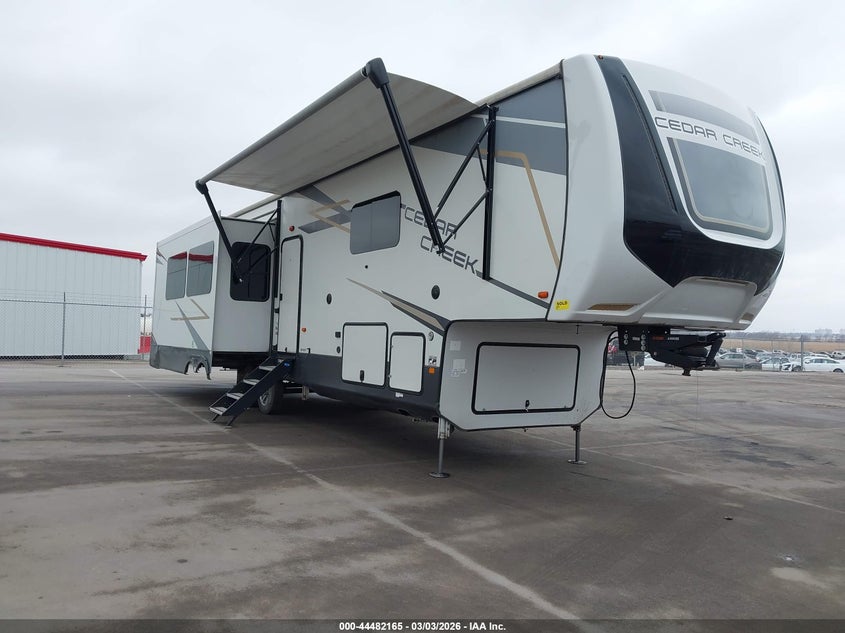 2022 Forest River Cedar Cree