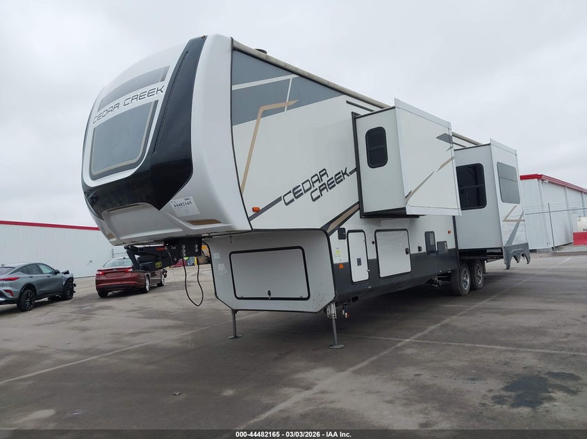 2022 Forest River Cedar Cree