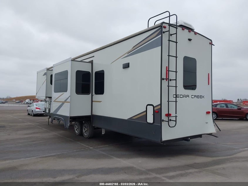 2022 Forest River Cedar Cree