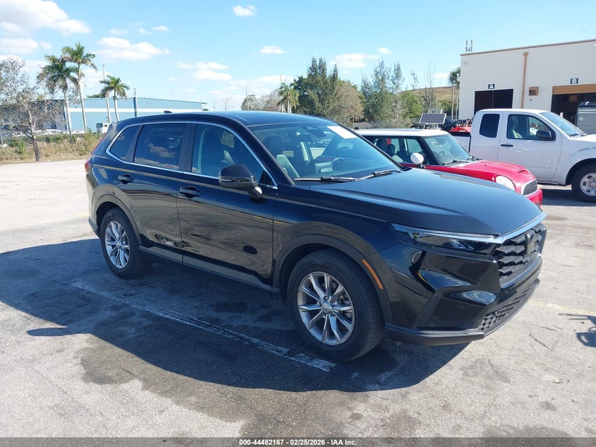 2023 Honda Cr-V Ex-L Awd