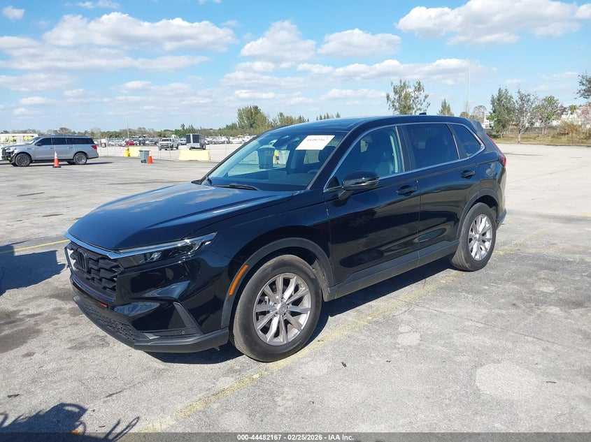 2023 Honda Cr-V Ex-L Awd