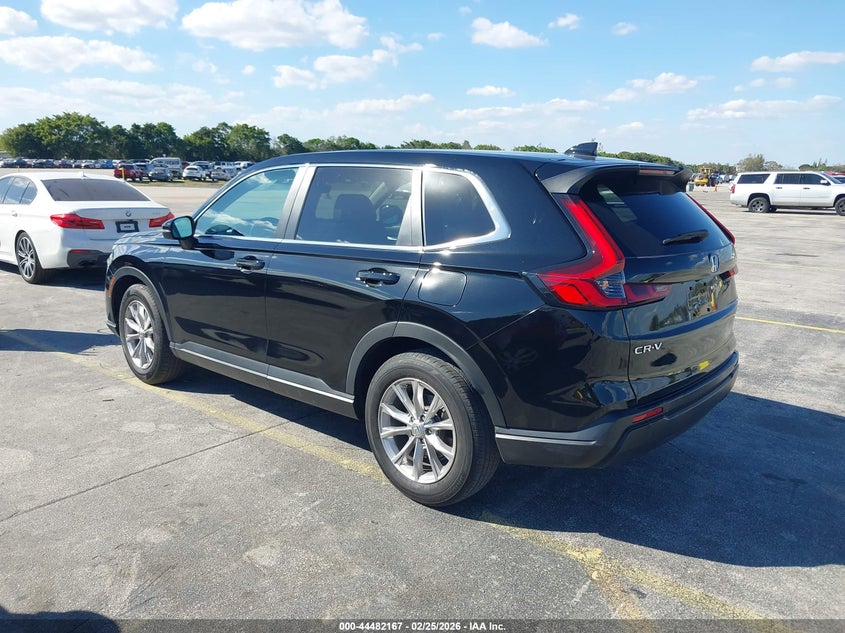 2023 Honda Cr-V Ex-L Awd