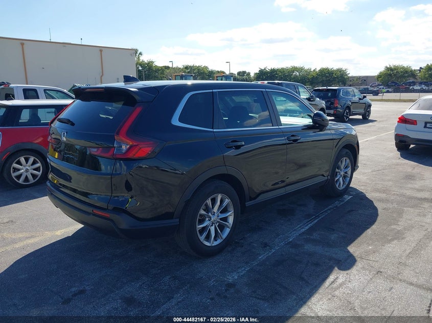 2023 Honda Cr-V Ex-L Awd