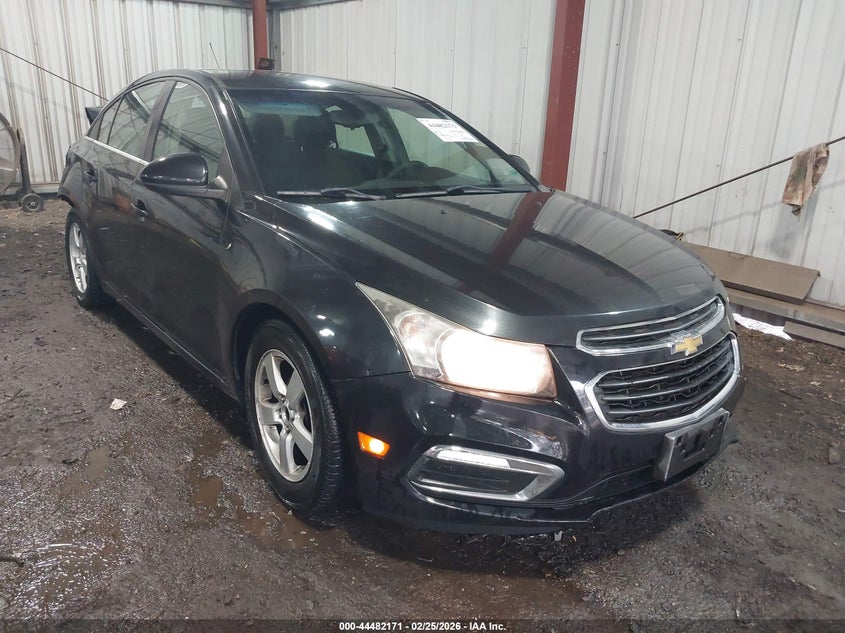 2015 Chevrolet Cruze 1Lt Auto