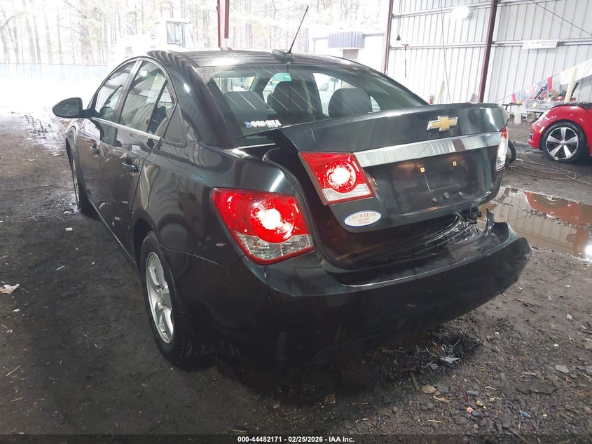 2015 Chevrolet Cruze 1Lt Auto