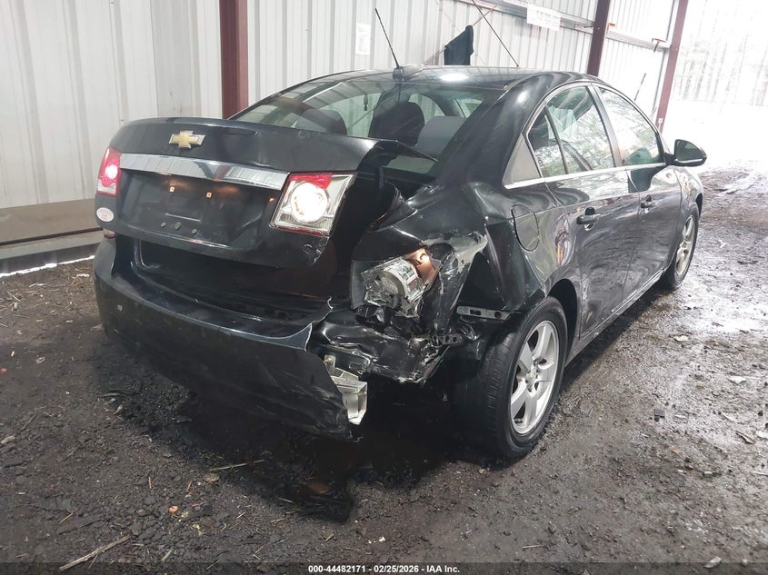 2015 Chevrolet Cruze 1Lt Auto