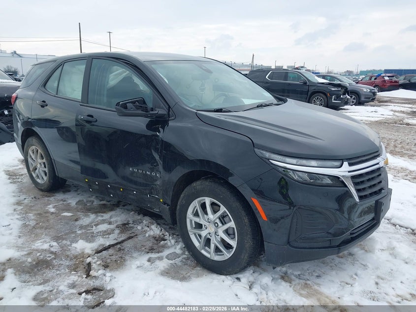2023 Chevrolet Equinox Awd Ls