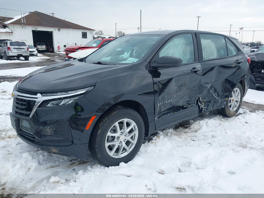 2023 Chevrolet Equinox Awd Ls