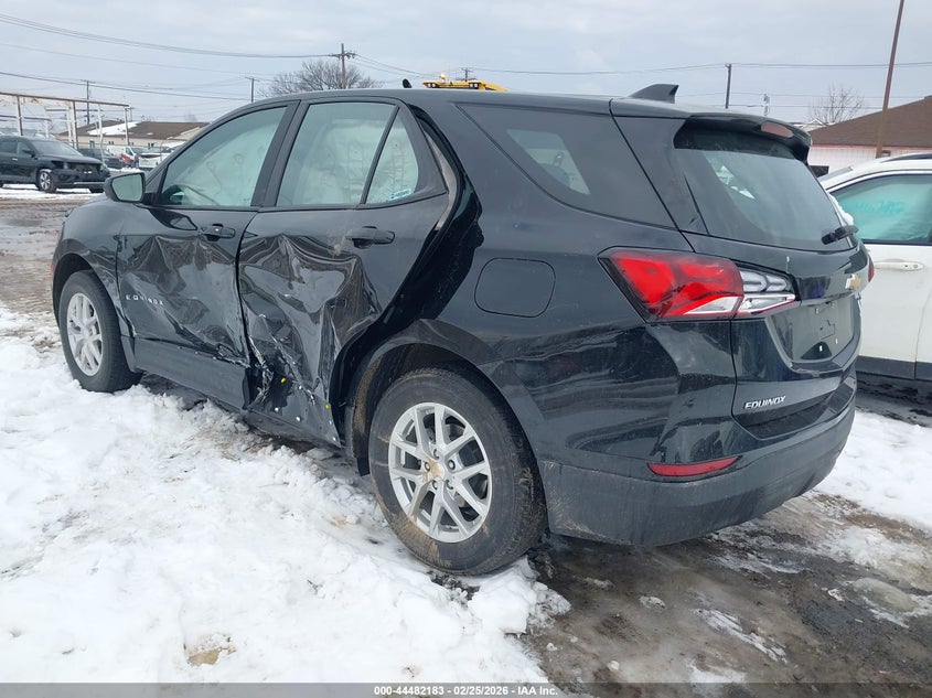 2023 Chevrolet Equinox Awd Ls