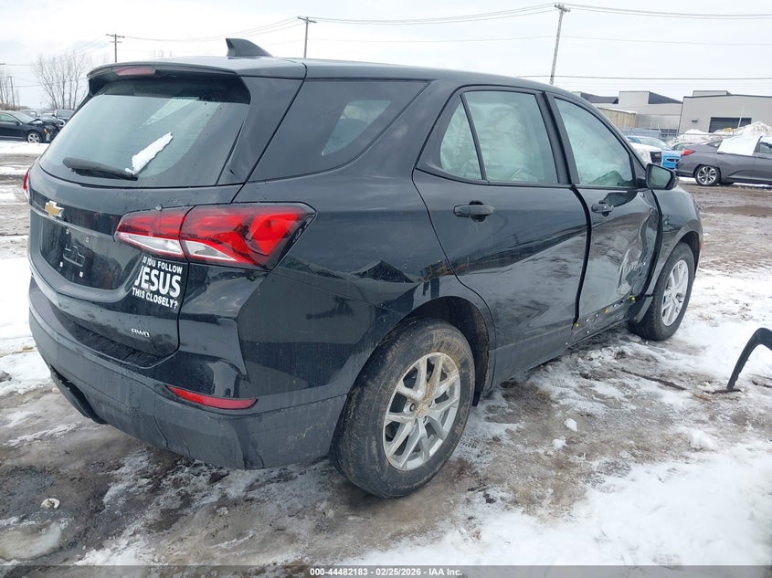 2023 Chevrolet Equinox Awd Ls