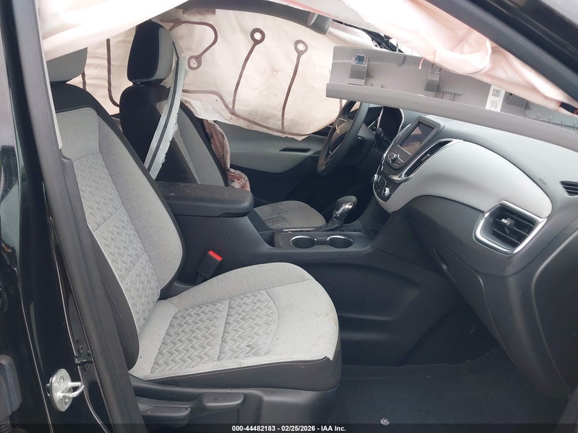 2023 Chevrolet Equinox Awd Ls