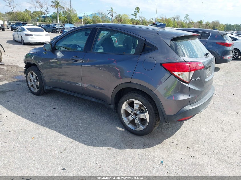 2019 Honda Hr-V Lx