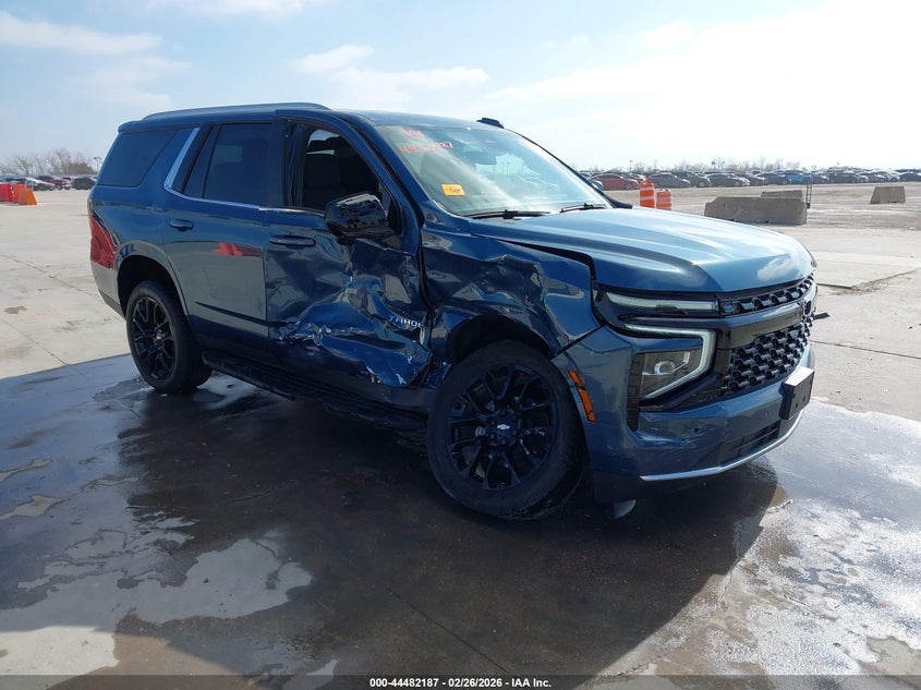 2025 Chevrolet Tahoe 2Wd Ls