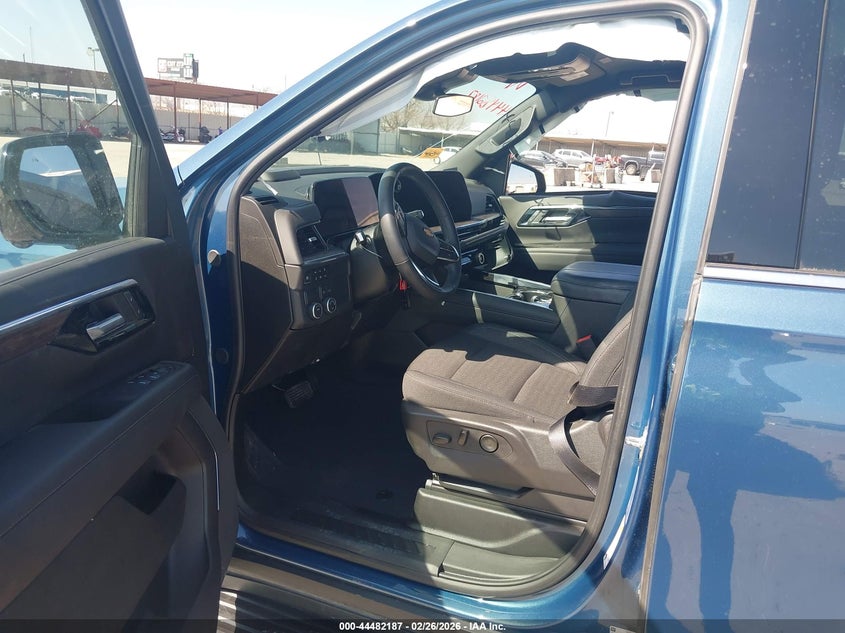 2025 Chevrolet Tahoe 2Wd Ls