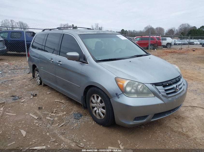 2009 Honda Odyssey Ex-L