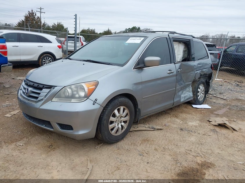 2009 Honda Odyssey Ex-L