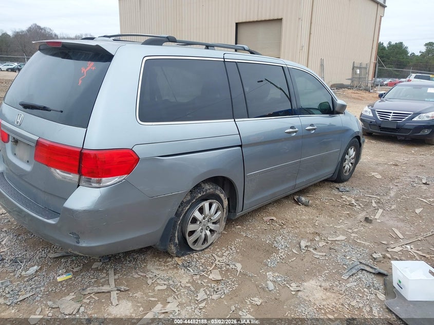 2009 Honda Odyssey Ex-L