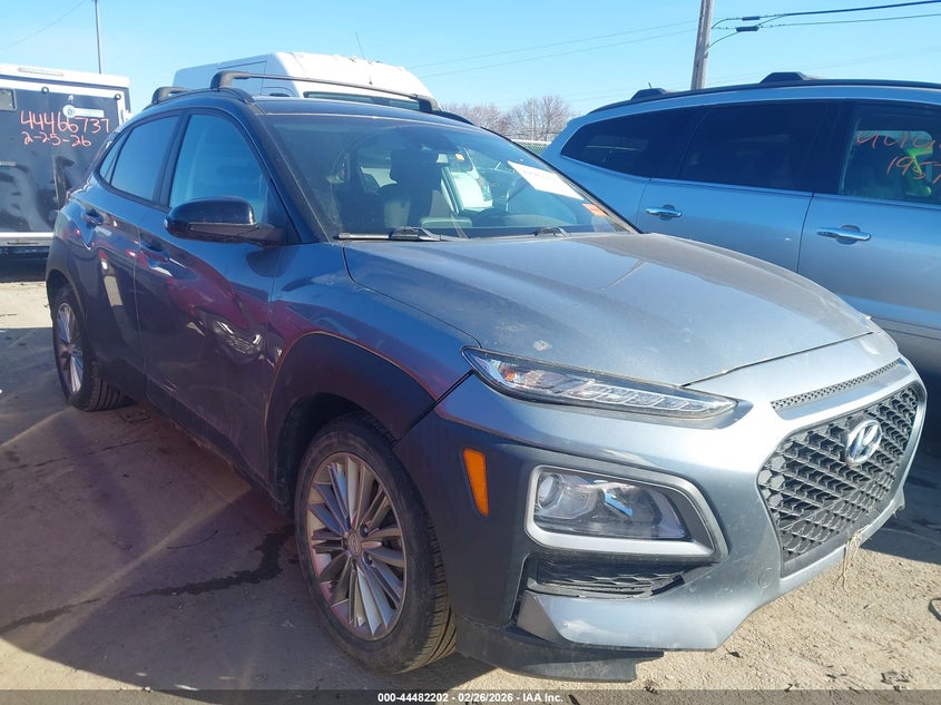 2020 Hyundai Kona Sel