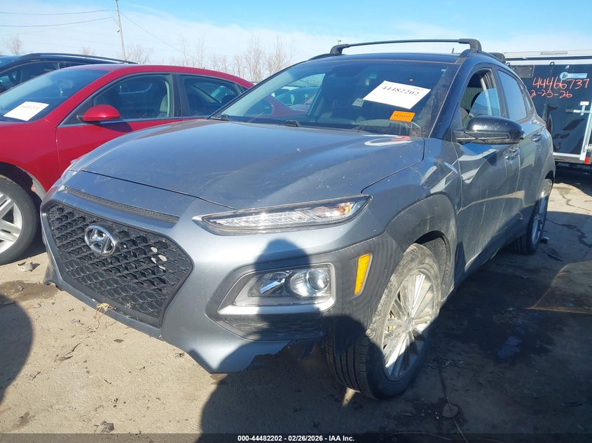 2020 Hyundai Kona Sel