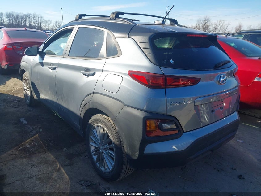 2020 Hyundai Kona Sel