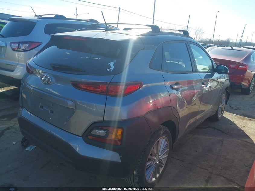 2020 Hyundai Kona Sel