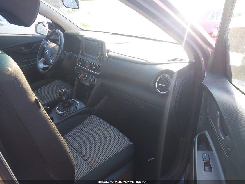 2020 Hyundai Kona Sel