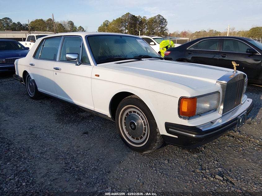 1995 Rolls-Royce Silver Dawn