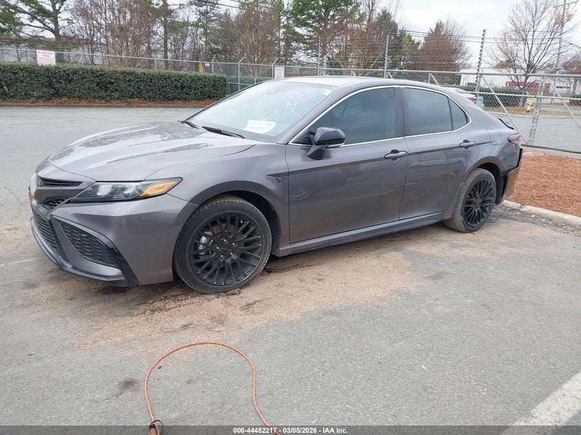 2023 Toyota Camry Se