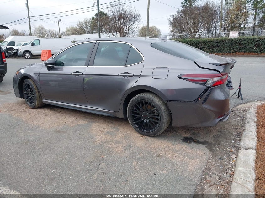 2023 Toyota Camry Se
