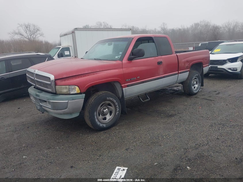 1999 Dodge Ram 1500 St