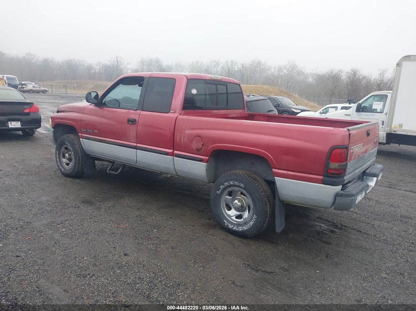 1999 Dodge Ram 1500 St